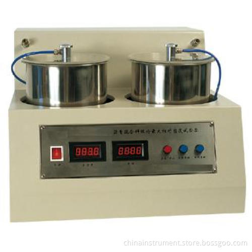 Gd_0711A Asphalt Mixture Theoretical Maximum Specific Gravity Tester